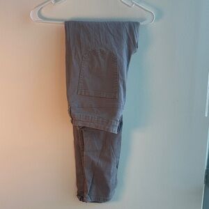 Fashion Nova Gray Chinos